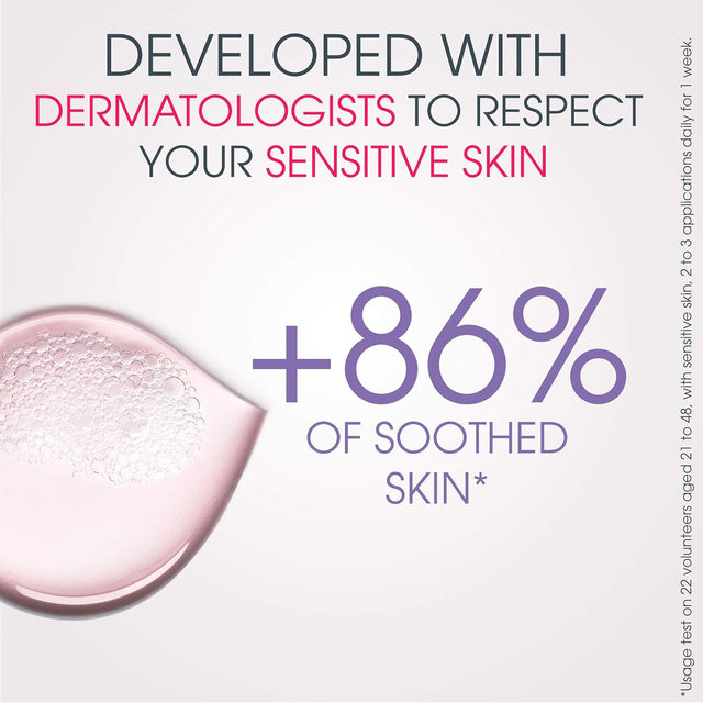 Bioderma | Sensibio Gel Moussant 200 ml | Limpieza Suave Piel Sensible