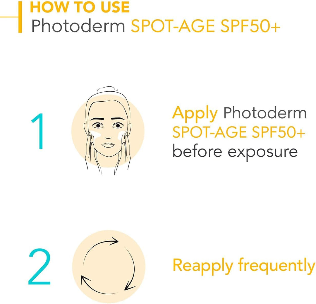 Bioderma | Photoderm Spot-Age SPF 50+ 40ml | Antimanchas