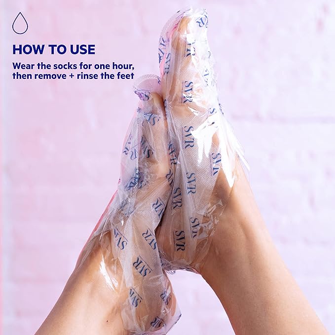 SVR | Xerial Peel Mascarilla Exfoliante Pies