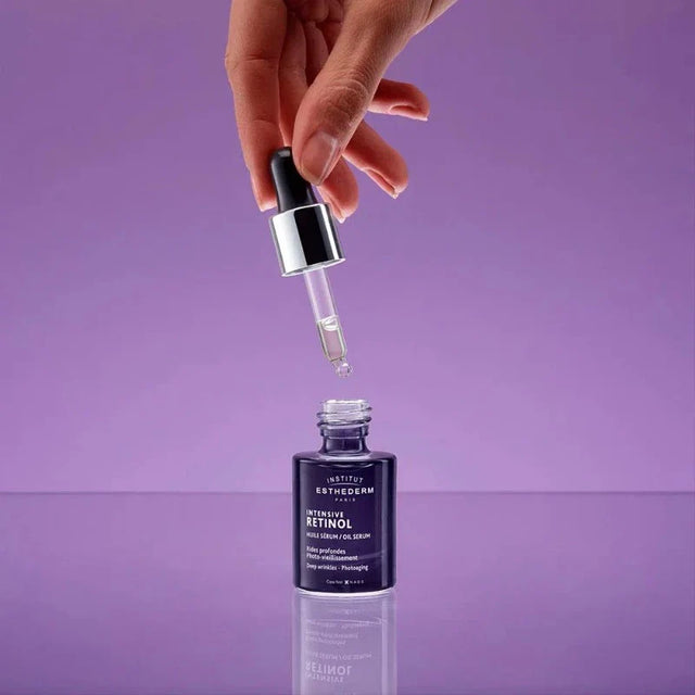 Esthederm | Intense Retinol Serum 15 ml | Combate los signos de la edad