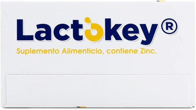 Lactokey | Suplemento Alimenticio con 30 sobres de 2gr | Para la Dermatitis Atópica