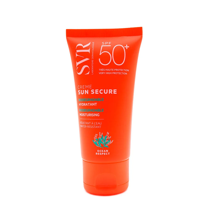 SVR | Sun Secure Creme SPF50/50ML | Protección UVA/UVB