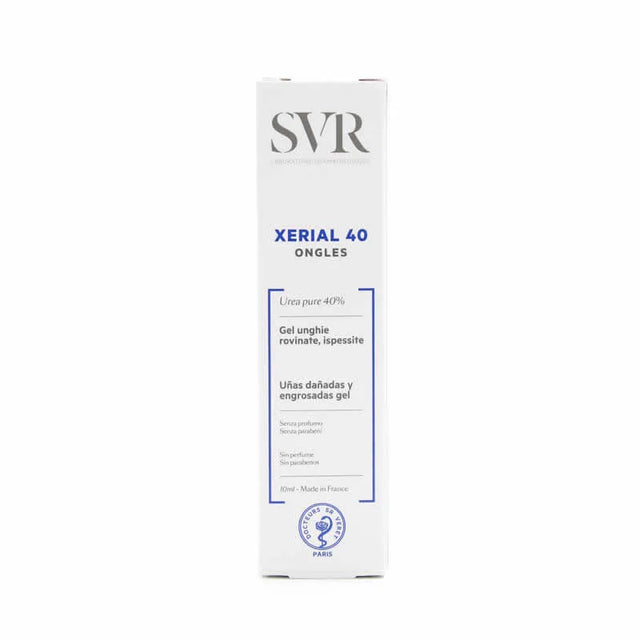 SVR XERIAL 40 ONGELES 10 ML