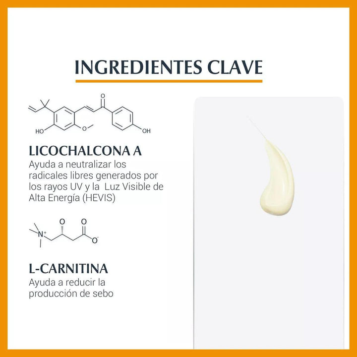 Eucerin | Oil Control Crema Corporal | 200ml