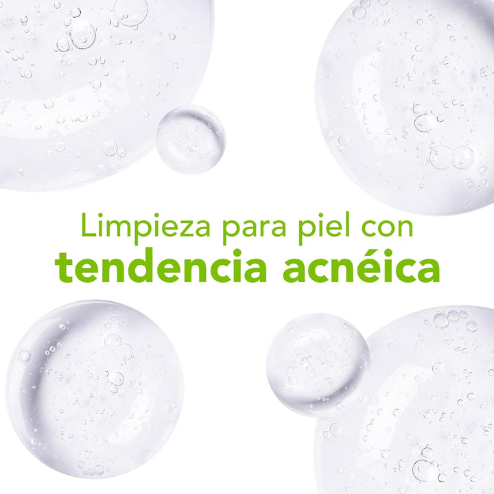 Bioderma | Sébium Gel Moussant Actif 200 ml | Piel Grasa/Acné