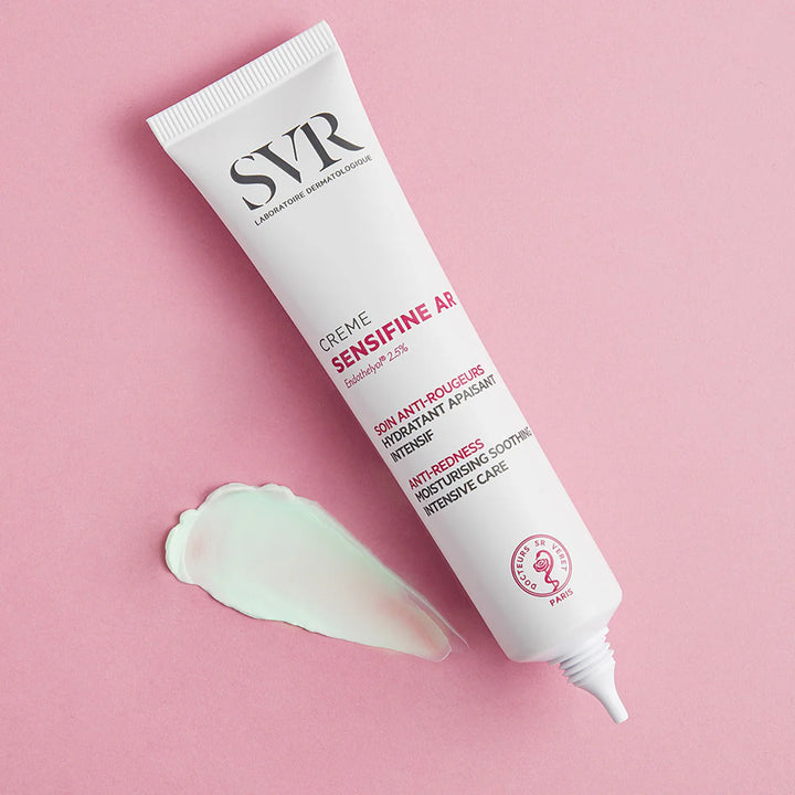 SVR | Sensifine AR Crema 40ml | Alivia Enrojecimiento y Rosácea