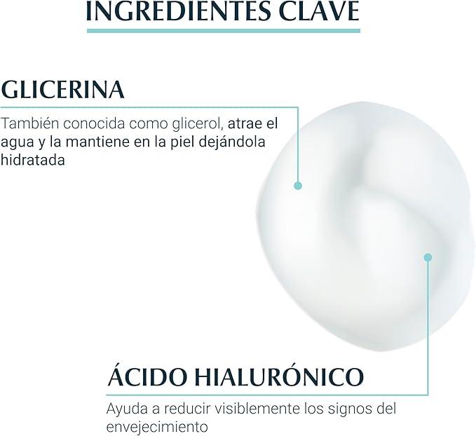 Eucerin Hyaluron Filler Hydrating Booster 30ml  Gel con Ácido Hialurónico y Gloserina