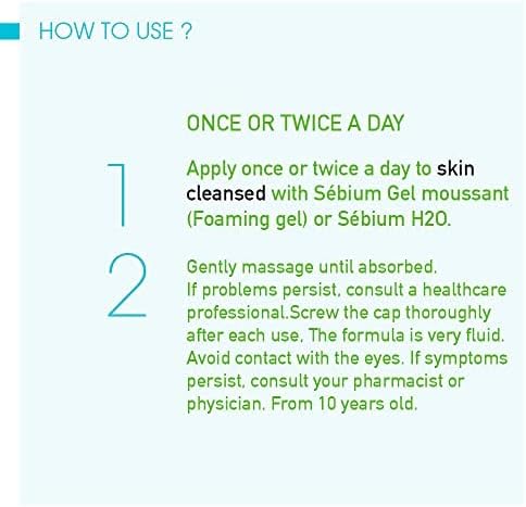 Bioderma | Sebium Hydra 40 ml | Hidratante Intenso para Piel con Acné