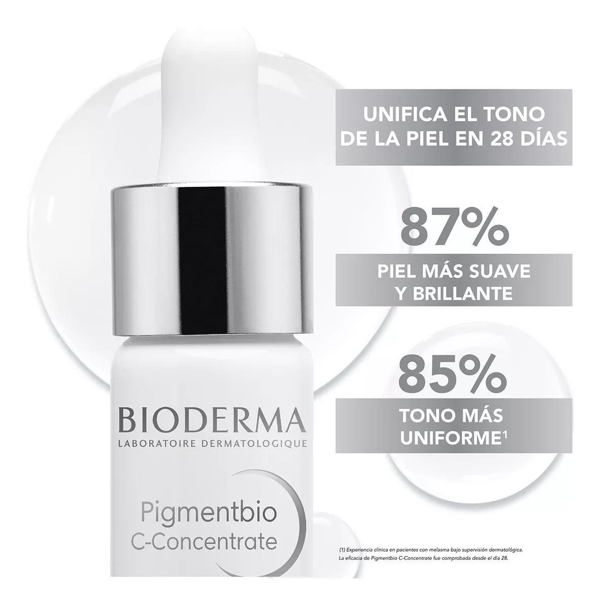 BIODERMA PIGMENTBIO C-CONCENTRATE SERUM 15 ML