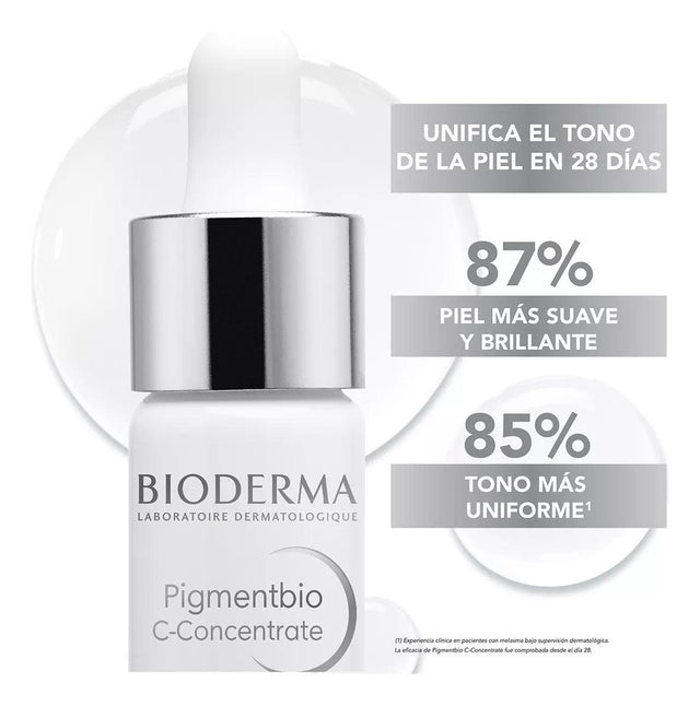 BIODERMA PIGMENTBIO C-CONCENTRATE SERUM 15 ML