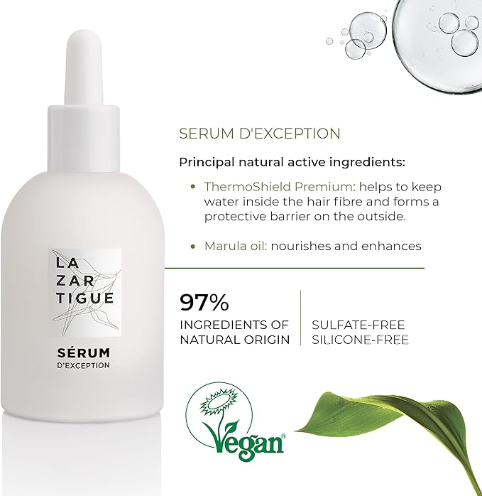 Lazartigue | Serum Protector de Calor | 50 ML