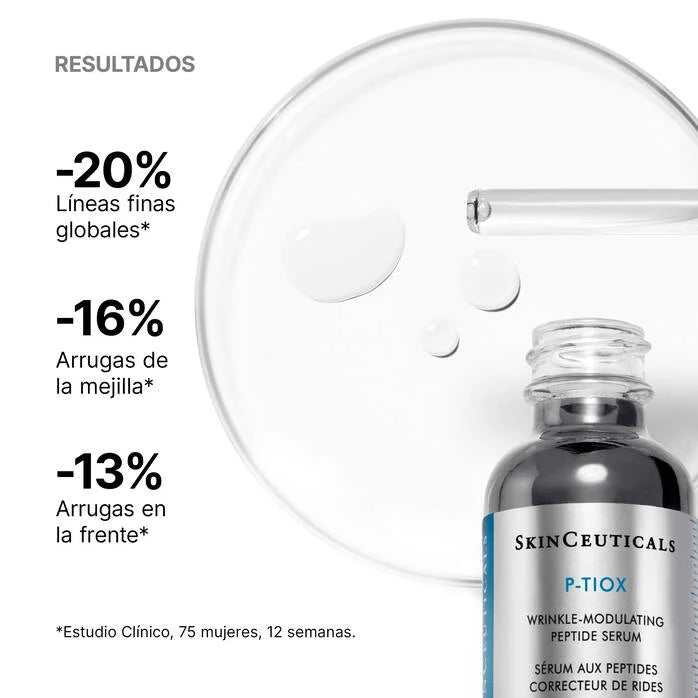 SkinCeuticals |  P-TIOX 30 ML | Sérum Facial Anti-Edad Reduce Arrugas