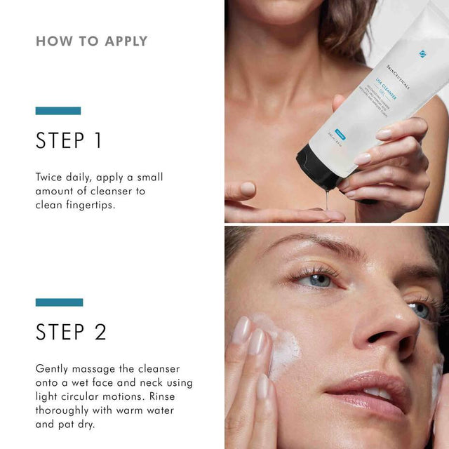 Skinceuticals  | LHA Cleanser | Limpiador para Pieles Maduras