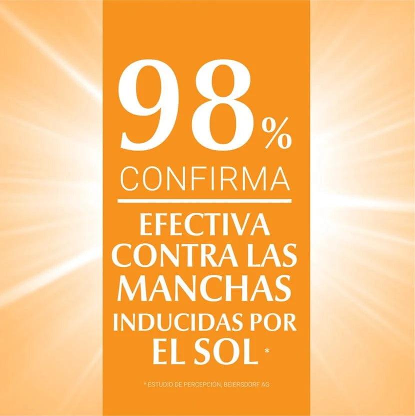 Eucerin | Protector Solar Facial de Alto Espectro FPS 50+ | Protege Contra los Rayos UVA / UVB