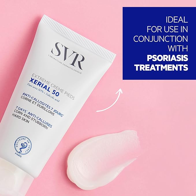 SVR | Xerial 50 gr Extrême Crème Pieds 50ml