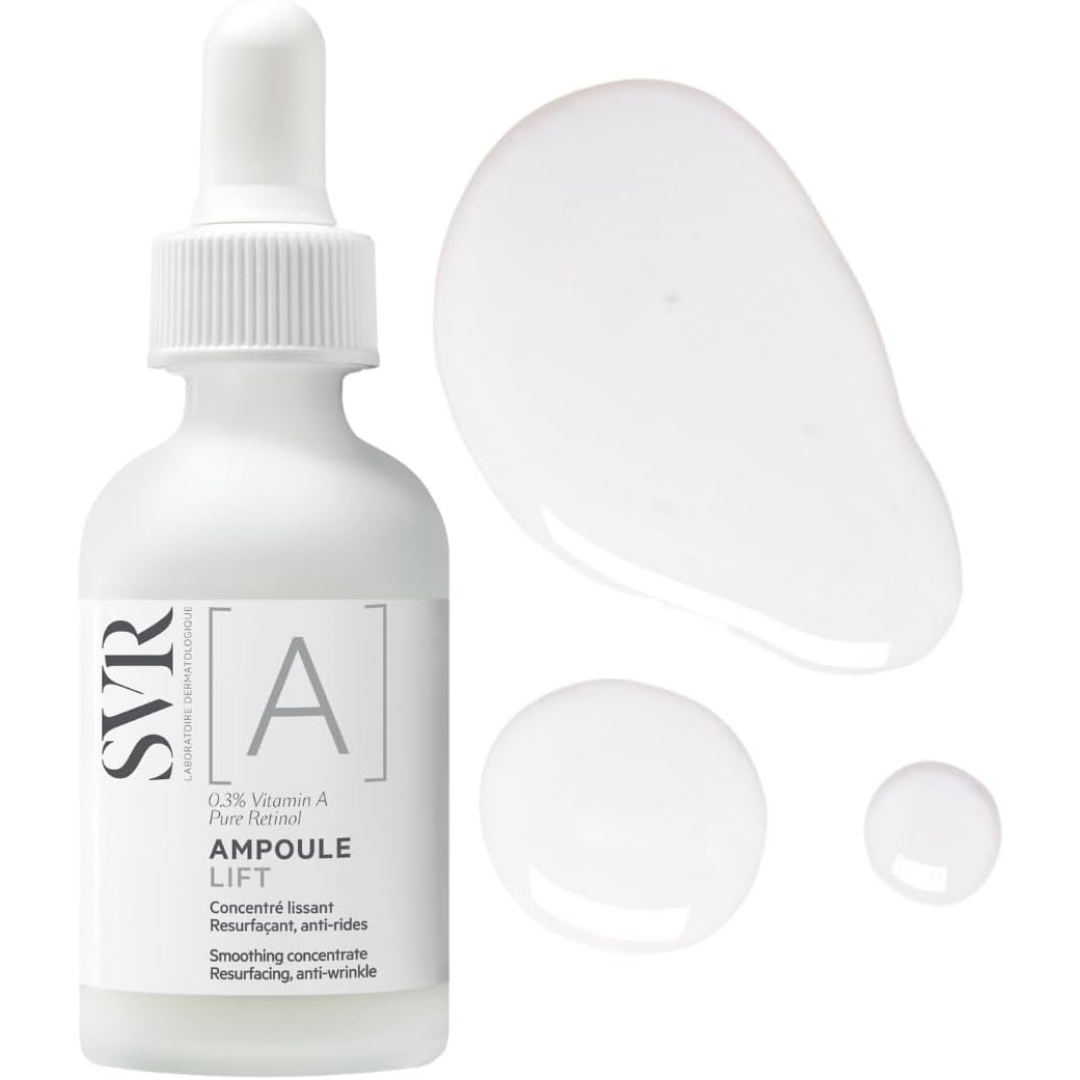 SVR | A Ampoule A Lift 30 ml | Mejora la Textura de la Piel