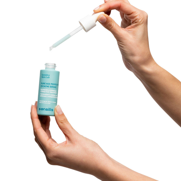 ODELLA | SENSILIS PURE AGE PERFECTION CICACNE SERUM | 30 ML