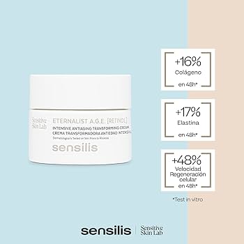 ODELLA SENSILIS ETERNALIST AGE RETINOL CREMA NOCHE | 50 ML