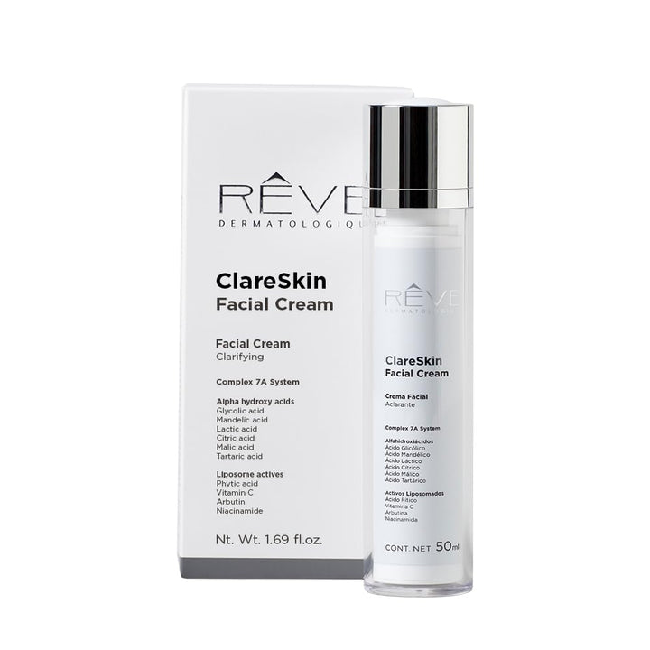 REVE | CLARE SKIN FACIAL CREAM | 50 ML