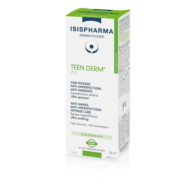 ISISPHARMA TEEN DERM A.Z 30 ML