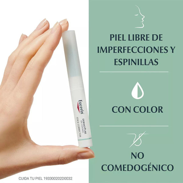 Eucerin Dermopure Cover Stick 2.4g