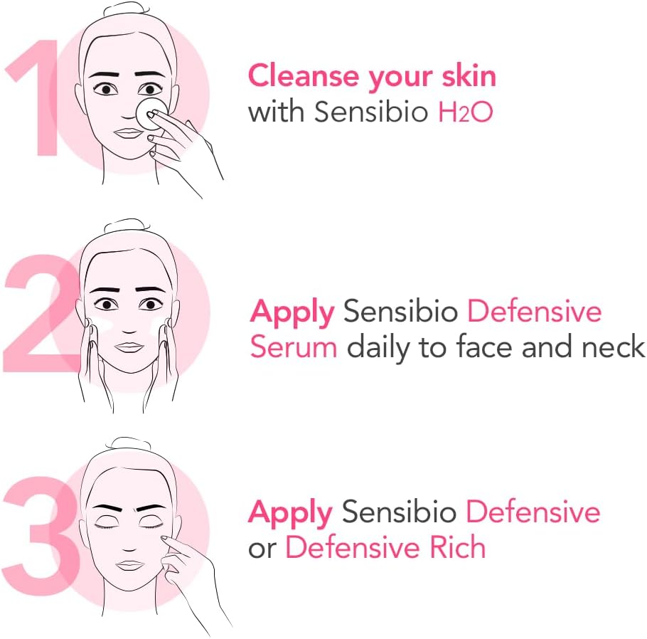 Bioderma | Sensibio Suero Defensivo 30 ml | Piel Sensible