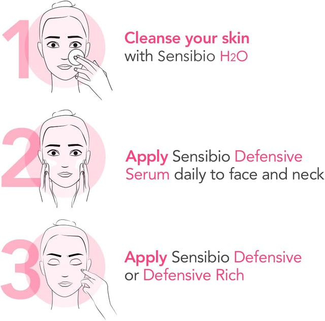 BIODERMA SENSIBIO DEFENSIVE SERUM 30 ML