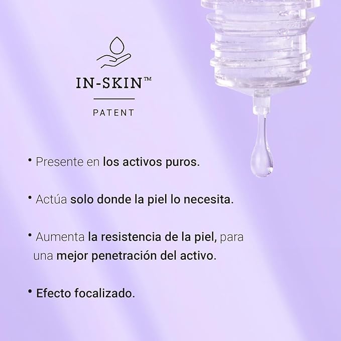 Etat Pur | Naos Ecobiology Peptido 4-procolágeno 5ppm 15ml | Producción de Colágeno