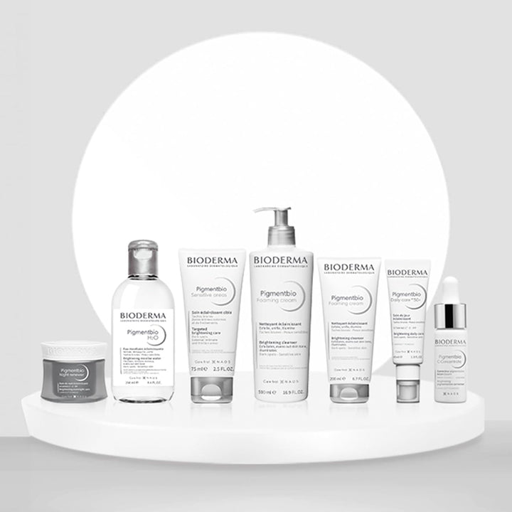 Bioderma | Pigmentbio Sensitive Areas 75 ml | Aclara Manchas