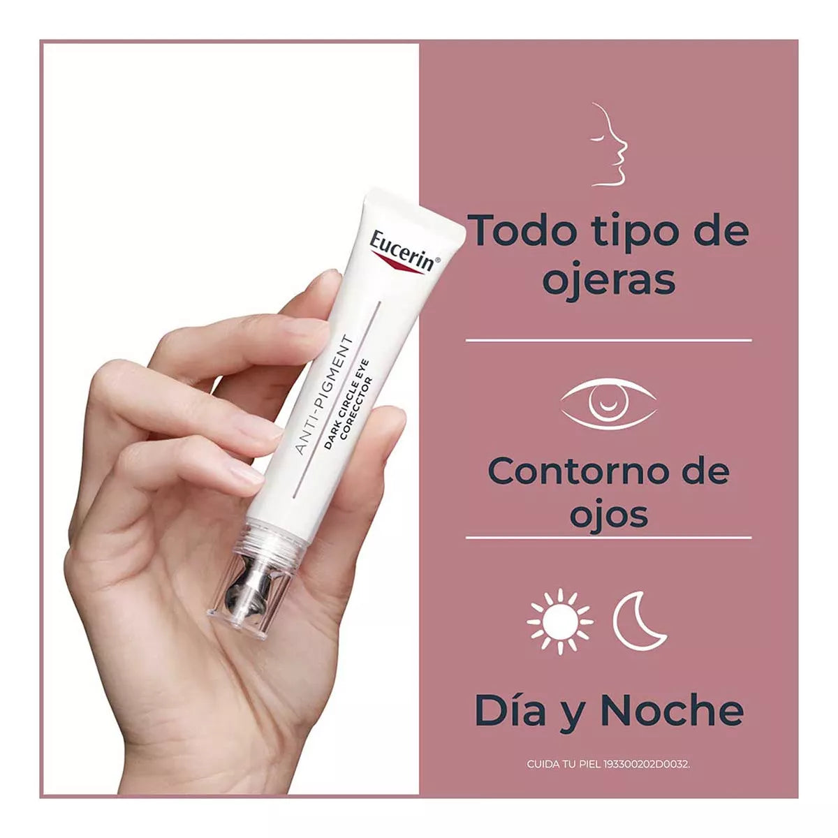 Eucerin | Antipigment Anti Ojeras