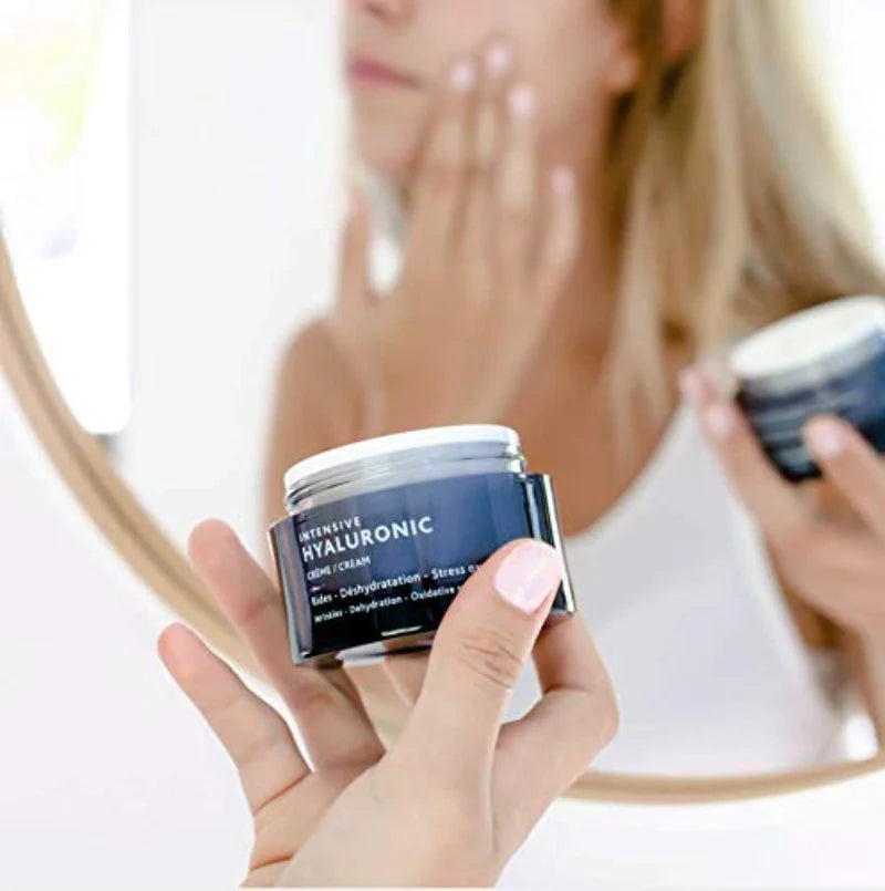 Esthederm | Intensive Hyaluronic Cream 50ml | Elasticidad e Hidratación