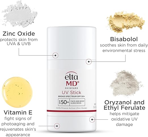 Elta MD | UV STICK | 50 FPS
