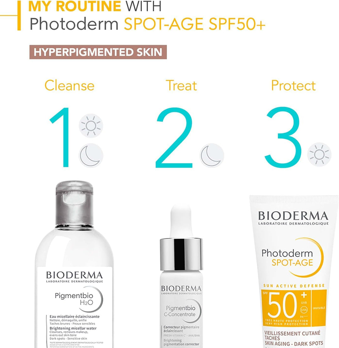 Bioderma | Photoderm Spot-Age SPF 50+ 40ml | Antimanchas