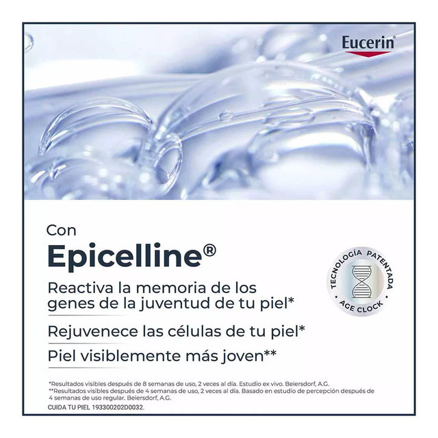 EUCERIN HYALURON FILLER EPIGENETIC SERUM 30 ML