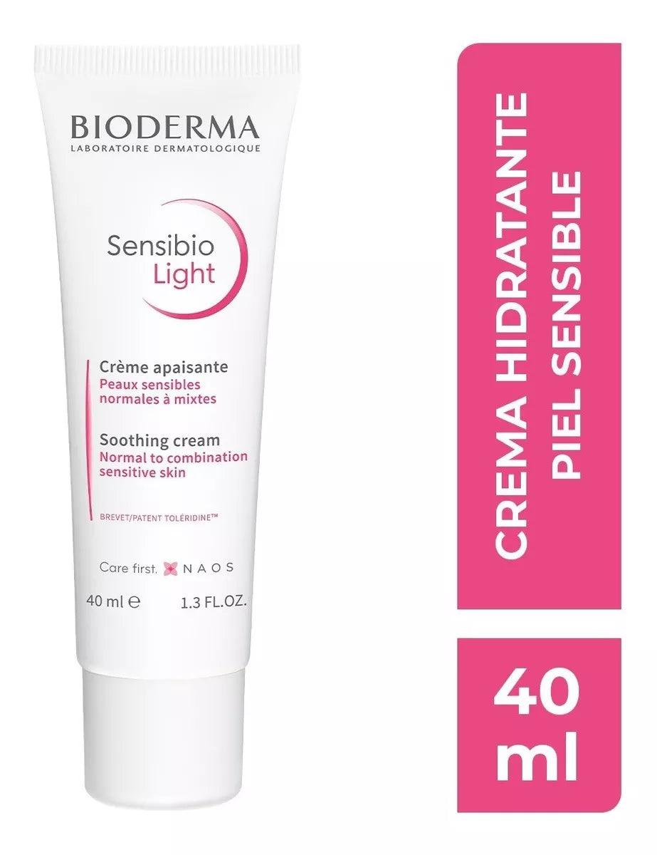 BIODERMA SENSIBIO DEFENSIVE CREMA 40 ML