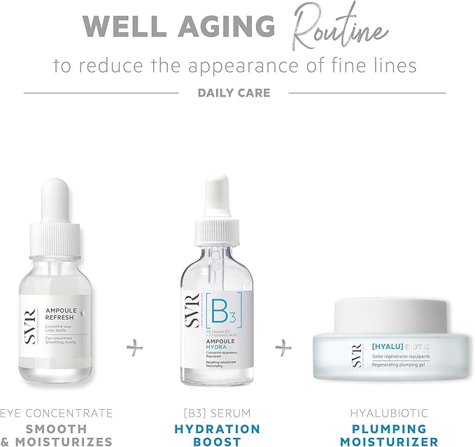 SVR | Ampoule Hydra B3 30 ml