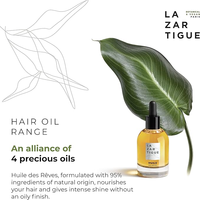 Lazartigue | Huilde Des Reves | 50 ML