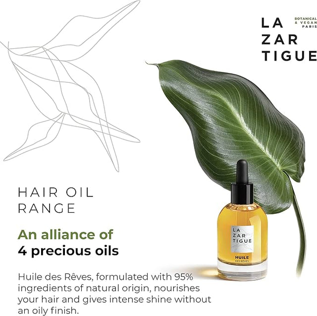Lazartigue | Huilde Des Reves | 50 ML