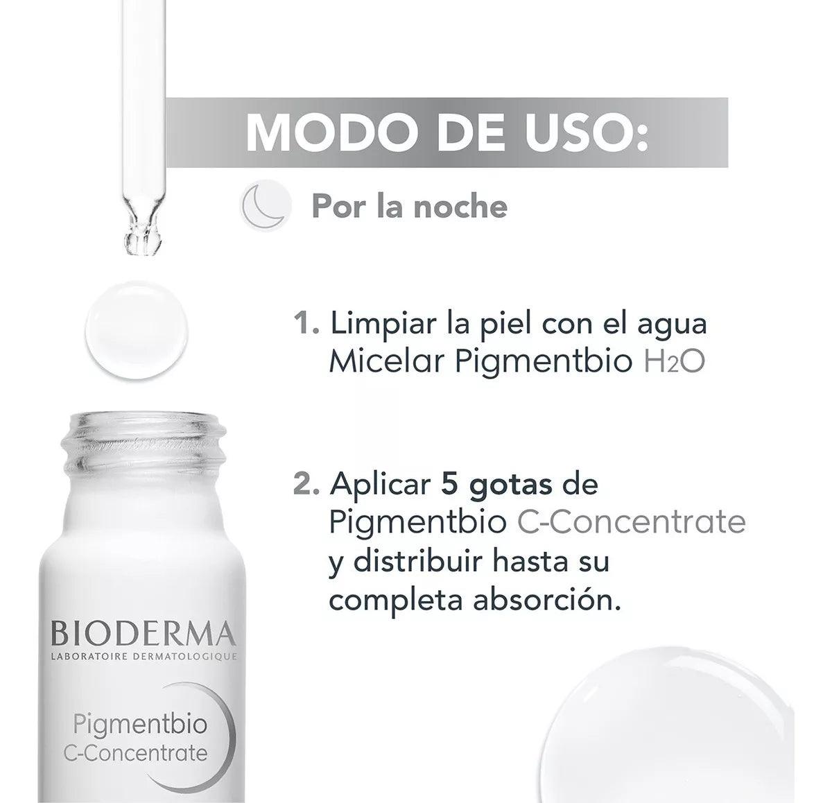 BIODERMA PIGMENTBIO C-CONCENTRATE SERUM 15 ML