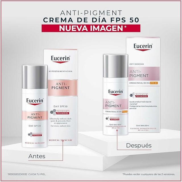 Eucerin | Anti Pigment Dual Serum Facial | 30 ML