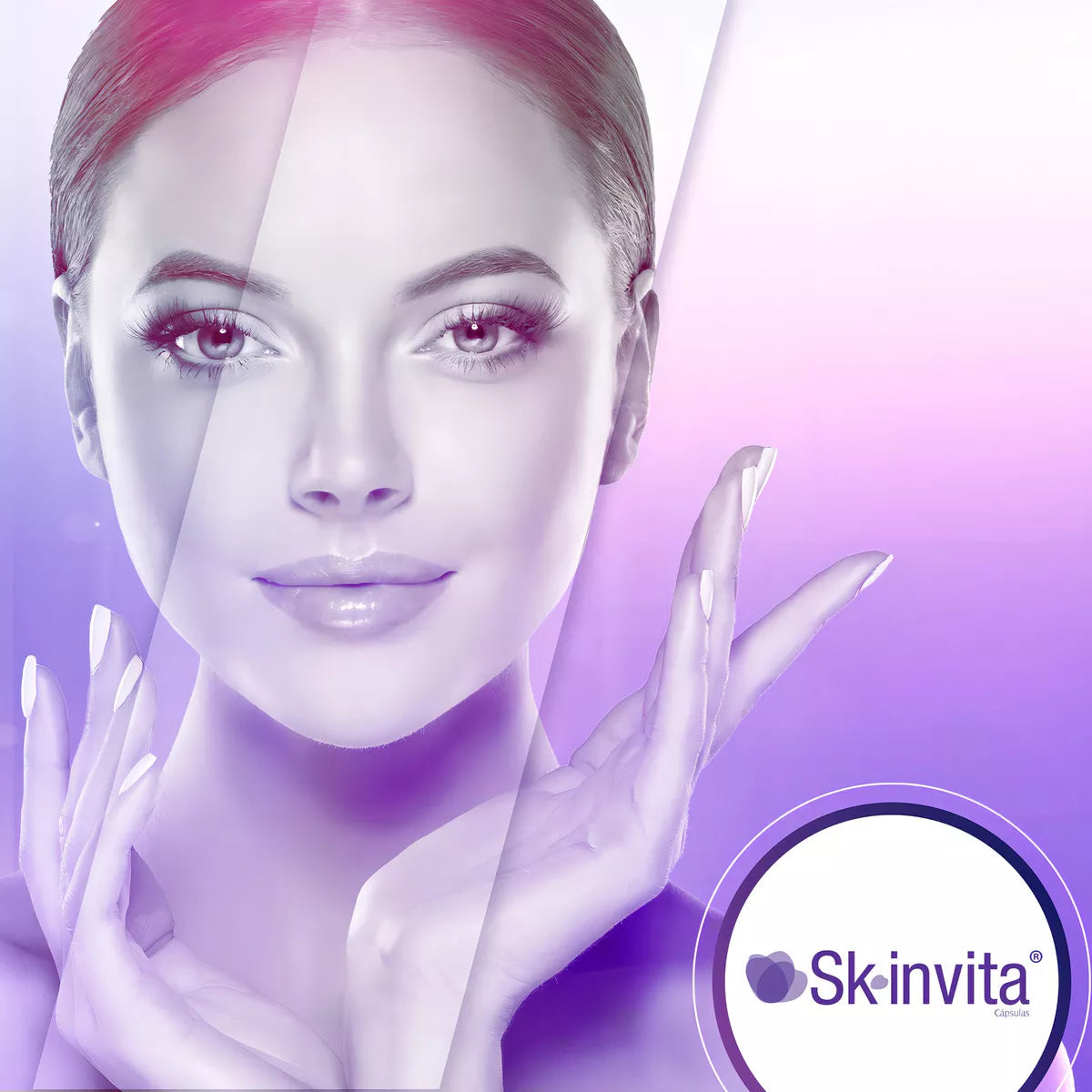 Skinvita | Suplemento Alimenticio Antioxidante e Hidratante | 30 Cápsulas