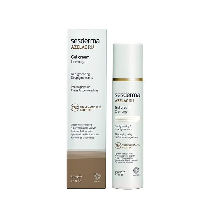 SESDERMA | AZELAC RU CREMA GEL DESPIGMENTANTE | 50 ML