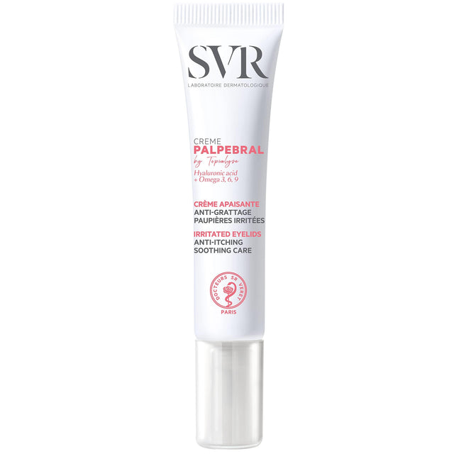ODELLA SVR TOPIALYSE PALPEBRAL CREME CONTORNO OJOS 15 ML