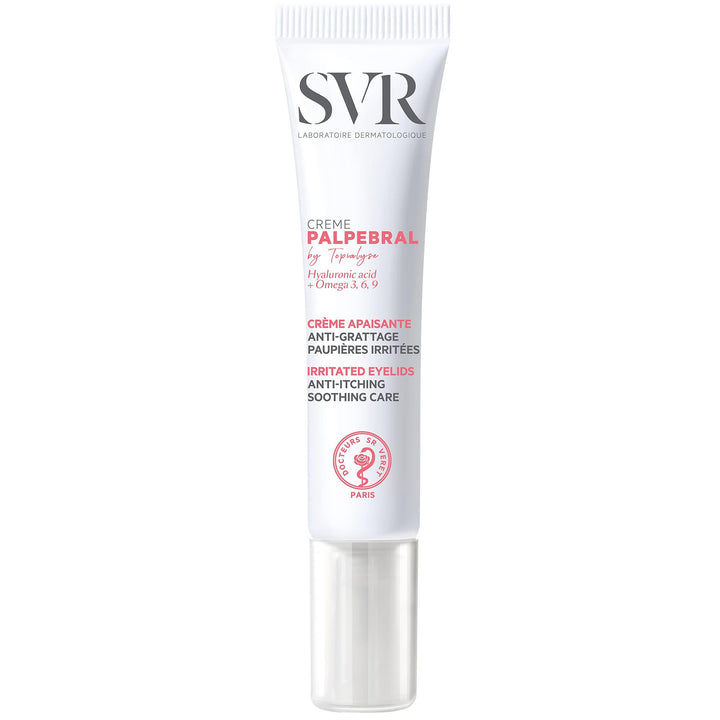 SVR | Topialyse Palpebral Crème 15 ml | Contorno de Ojos