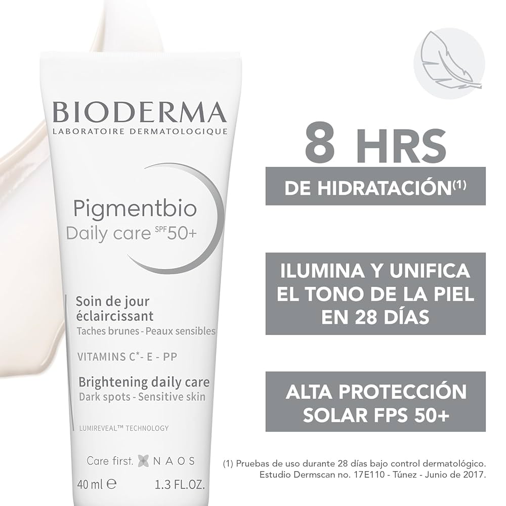 BIODERMA | PIGMENTBIO DAILY CARE SPF 50+ | 40 ML