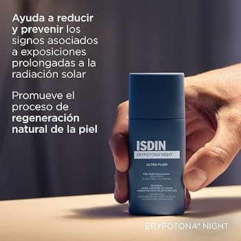 ISDIN ERYFOTONA NIGTH SERUM ULTRA FLUID 50ML
