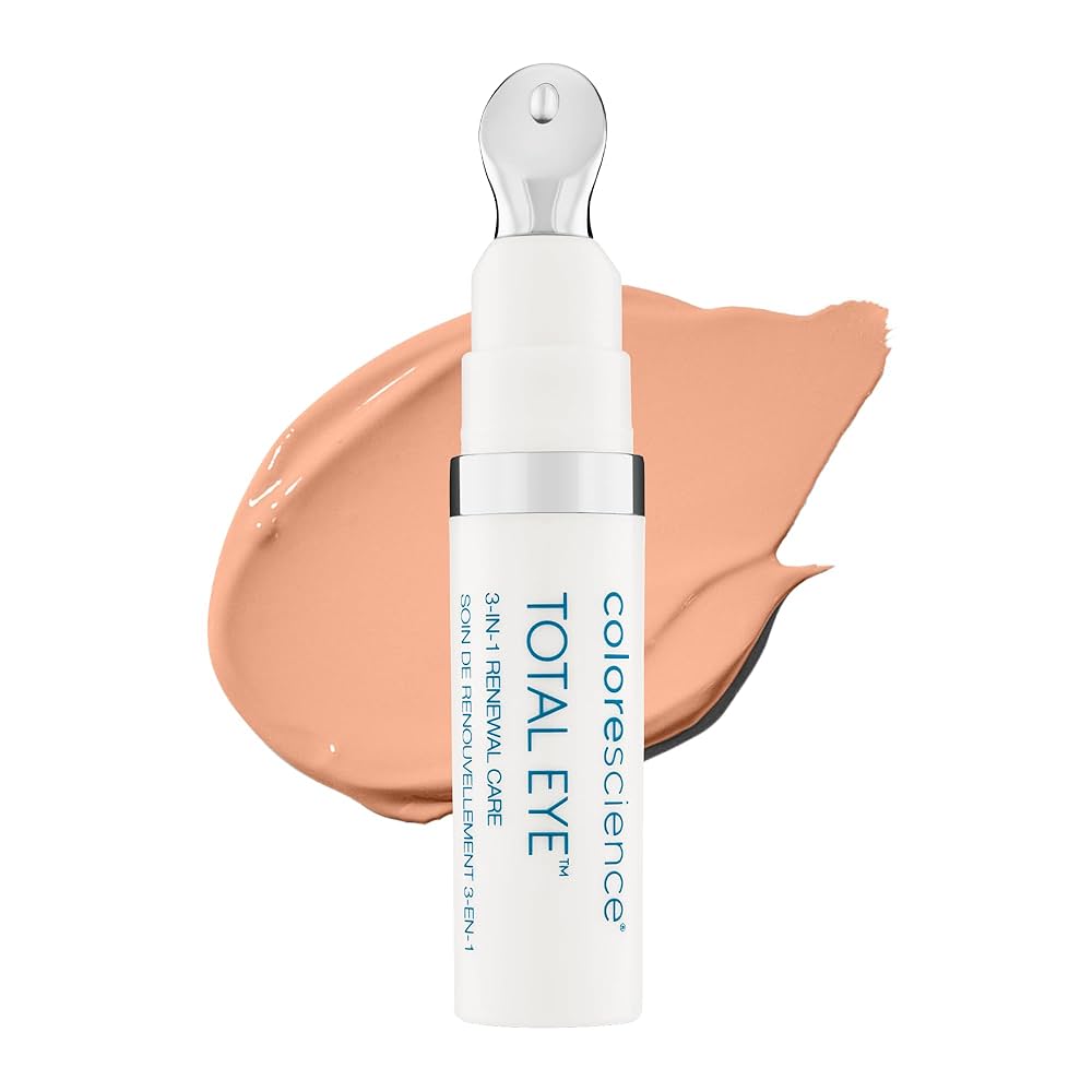 COLORESCIENCE TOTAL EYE SPF 35 MEDIUM