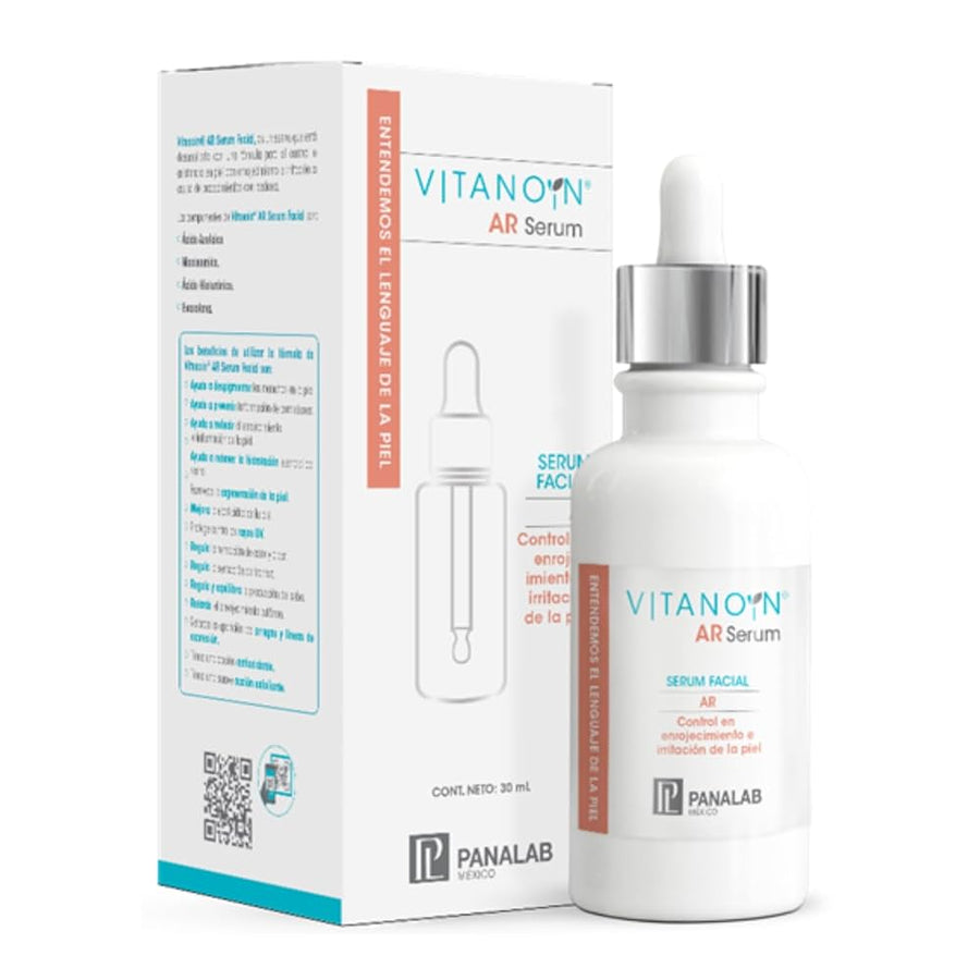 PANALAB | VITANOIN AR SERUM | 30ML