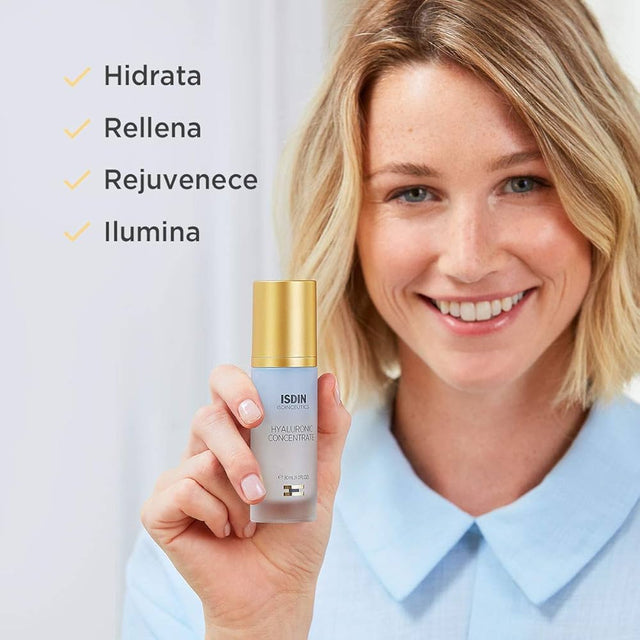 ISDIN | HYALURONIC CONCENTRATE | 30 ML