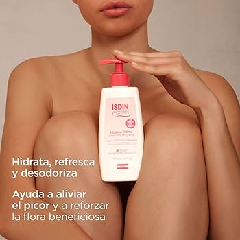 WOMAN ISDIN HIGIENE INTIMA | 200 ML